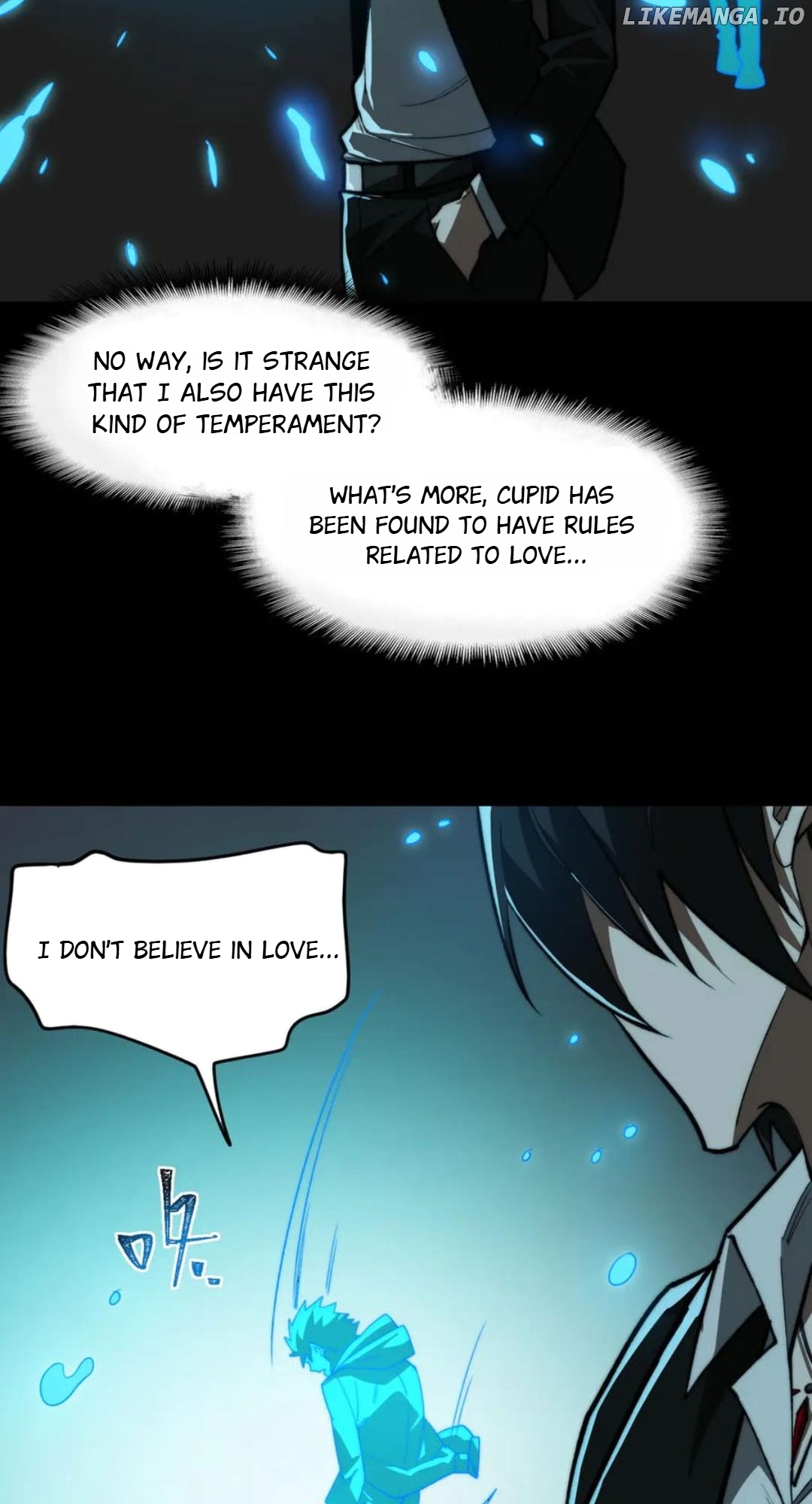 I created an Urban Legend Chapter 85 - page 16